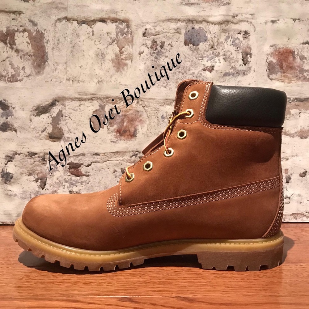Timberland womens 6” premium Waterproof 10360 Boot - Picture 8 of 8